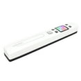 thumbnail image 1 of Portable Scanner, Dual Mode Photo Scanner 300/600/1050DPI A4 Size  For Draft Black,White, 1 of 8