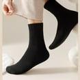 thumbnail image 5 of Winter Warm Thermal Socks for Women Men Extras Thick Insulated Heated Crews Boot Socks for Cold Weather 1 Pair, 5 of 9