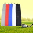 thumbnail image 3 of Cheers.US Golf Towel, Golf Towel with Clip, Microfiber Waffle Pattern Golf Towel, Quickly Drying Golf Towel, 3 of 7
