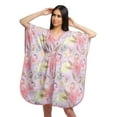 thumbnail image 1 of Moomaya Robe Caftan Imprimée de Couverture de Bikini Robes Caftan pour Femmes Grande Taille, 1 of 4