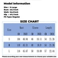 thumbnail image 3 of WULMLEO Crochet Tops for Women Summer Beach Swim Cover Ups Knit Beach Cover Up Short Sleeve Hollow Out Shirts Black S, 3 of 5