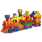 Fisher-Price Little People Big Top Train