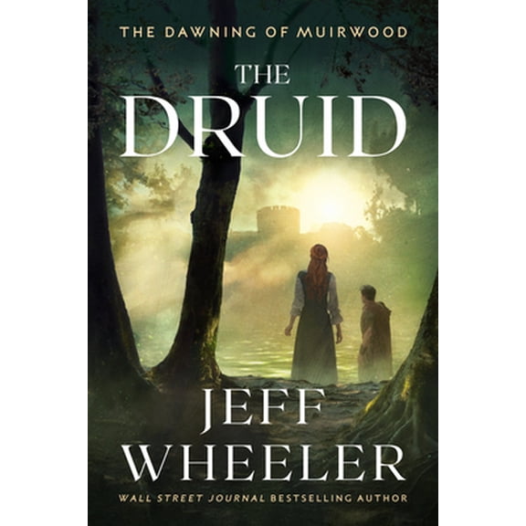 Pre-Owned The Druid (Paperback) 1542034752 9781542034753