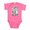 Raspberry, variant on CafePress - Grown Ups Play With Play Doh Body Suit - Cute Infant Bodysuit Baby Romper - Size Newborn - 24 Months