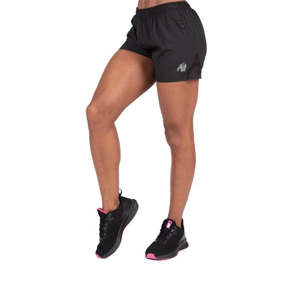 Santa Ana Shorts - Black