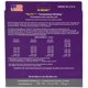 thumbnail image 2 of Cuerdas para bajo DR Strings Nickel Lo-Rider 45-105 niqueladas, 2 of 2