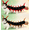 2pcs-AA2, variant on Funny Cat Centipede Costume Halloween Outfit,Plush Caterpillar Pet Costume with Adjustable 4 Point Fit,50 Inch Long Design for Cats of All Sizes