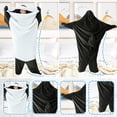 thumbnail image 6 of Shark Blanket Adult Boys Girls, Shark Onesie Hoodie Wearable hark Sleeping Bag, Soft Cozy Onesie Costume Gift, 6 of 6