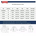 thumbnail image 3 of GPAECEAD Toddler Baby Girl Fall Winter Clothes Embroidered Letter Graphic Crewneck Sweatshirt + Joggers Pants Outfits Set Pink, 3 of 9