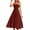 RD1, variant on Women's French Style Suspender Long Skirt - Waist , Flowy, Casual/Elegant