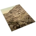 thumbnail image 3 of Print: Convent Of Elijah And Brook Of Kerith, Wady-El-Keit, Holy Land, 3 of 4