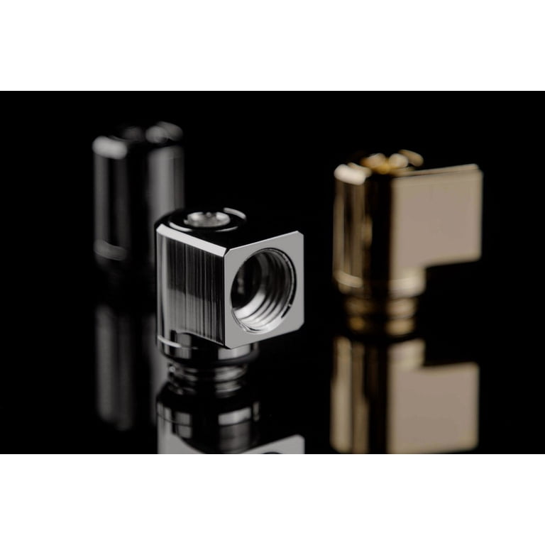 EKWB EK-Quantum Torque Micro Rotary 90 Degree Angled Fitting