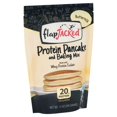 Flapjacked Pancake Mix Prtn Bttrmlk,12 Oz (Pack Of 6)