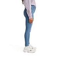 thumbnail image 3 of MSRP $70 Levi's Women's 720 High Rise Super Skinny Jeans Blue Size 34X28, 3 of 3