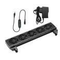 thumbnail image 2 of Stgfyxgs Aquarium Chiller,Water Chiller Cooling Fan, Tank Cooling Fan System, Tank Fan,Hydroponic Cooling Machine for Fresh Water 5, 2 of 9