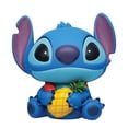 thumbnail image 3 of Monogram International Stitch with Pineapple Figural Bank, 3 of 4