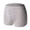 Grey, variant on Men's Underwear Pants Flat Slim Breathable Close-Fitting Sports Casual Fashionable Breathable Comfort for Daily Wear