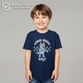thumbnail image 2 of Boys Bluey Dance Mode Blue Heeler T Shirt, 2 of 10