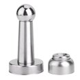 thumbnail image 2 of Butée en Acier Inoxydable, Butées, Durable et Robuste pour Bureau Maison, 2 of 8