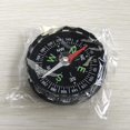 thumbnail image 4 of Compass al aire libre Supervivencia de guía Botón de navegación Diseño de bolsillo, 4 of 6