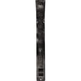 thumbnail image 3 of Ekena Millwork 2"W x 12"D x 15"H Crawley Wrought Iron Bracket, (Triple center brace), Antiqued Warm Silver, 3 of 10