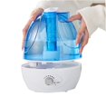 thumbnail image 4 of Humidificador ultrasónico silencioso NQ 2,5 l para dormitorios y habitaciones grandes boquilla giratoria 360 grados, 4 of 5