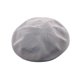 thumbnail image 1 of Spring Summer Beret All-Match Sun Protection Hat Fashion Painter Hat for Adults (Grey), 1 of 2