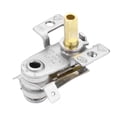 thumbnail image 3 of Termostato CA 250 V, 16 a, Interruptor de Temperatura, Calentador Eléctrico Robusto Y Ligero., 3 of 7