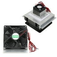 thumbnail image 1 of High Efficiency Quick Cooling Semiconductor Refrigeration Refrigeration Cooling System Low Cost Home For Car, 1 of 8