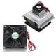 thumbnail image 4 of Conjunto de accesorios para equipos de refrigeración de alta eficiencia con chip de refrigeración de semiconductores de 12 V, 4 of 12