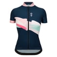 thumbnail image 4 of Venta caliente LIV Ciclismo Camisetas de manga corta para mujer Maillot Ciclismo Mujer Camisa De Time Pro Team Ropa ligera para bicicleta, 4 of 5