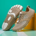 thumbnail image 3 of Mepaouo Barefoot Shoes Men Wide Toe Box Zero Drop Water Shoes Gym Minimalist Running Hiking Sneakers, 3 of 5