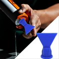 thumbnail image 2 of Hot glue nozzles, nozzle tip for glue applicator 14.5 mm screw thread Pneumatic glue nozzle, 2 of 5