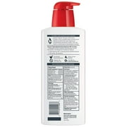 Eucerin Daily Hydration Moisturizer & Sunscreen Lotion SPF 15 16.9 oz (Pack of 2)
