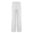 thumbnail image 6 of Posijego Womens Pajama Pants Low Waisted Wide Leg Casual Loose Straight Pj Bottoms Lounge Pants Sleepwear, 6 of 8