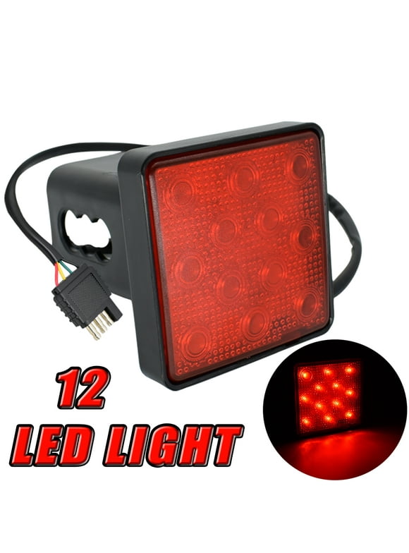 Hitch Covers in Towing Accessories