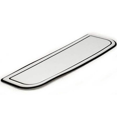 Triton Boat Non Skid Mat 8306750 | 18 3/4 Inch Gray