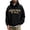 Black-2, variant on Christian Hoodies for Men Long Sleeve Loose Casual Bible Verse Graphic Hooded Sweatshirts Pullover with Pockets