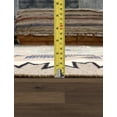 thumbnail image 5 of Pasargad Home Tuscany Collection Reversible Wool Mocha Area Rug- 6' 0'' X 9' 0'', 5 of 5