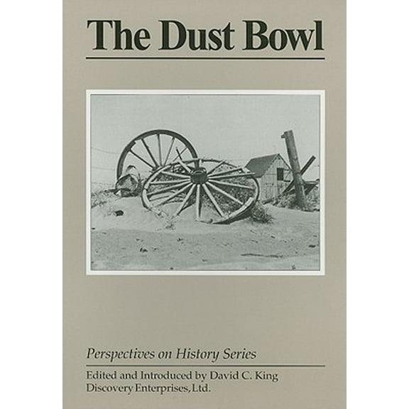 Perspectives on History (Discovery): The Dust Bowl (Paperback)