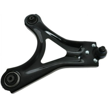 Front Right Lower Control Arm and Ball Joint Assembly - Compatible with 1998 - 2000 Ford Contour 1999