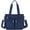 Darkblue, variant on Kukuzhu Crossbody Bags for Women Large Tote Bag Stylish Satchel Handbag Shoulder Bag for School Work Travel
