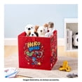 thumbnail image 4 of Cubo Marvel The Avengers de Tela para Almacenamiento, 4 of 4