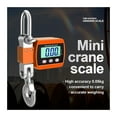 thumbnail image 6 of Backlight Scale Hook Duty Change Scale Scales 500kg/300kg Crane Hanging Scale Crane Digital Industrial Unit Portable Heavy ,Reliability, 6 of 6