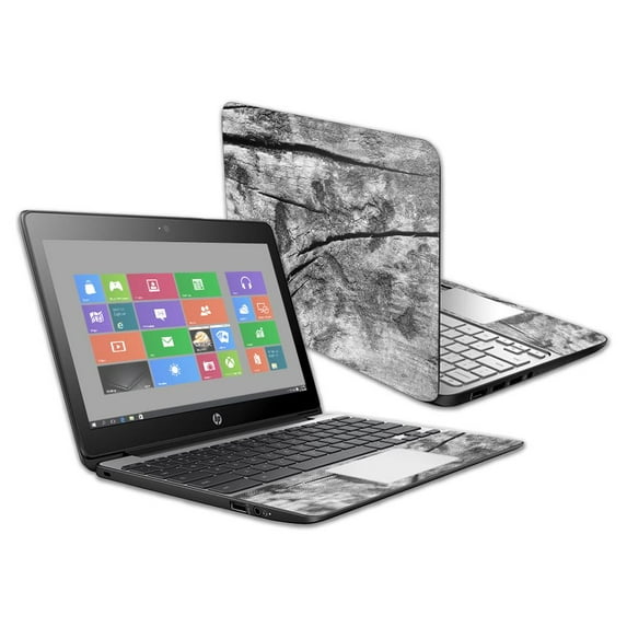 Skins Decal Wrap pour HP Chromebook 14 Stickers Collage eBay