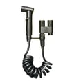 thumbnail image 1 of Stainless steel toilet handheld bidet double outlet angle valve Grey, 1 of 5