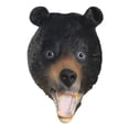 thumbnail image 1 of Máscara De Oso Realista Máscara De Carnaval Máscara De Cabeza De Oso Para Fiesta De Disfraces De Halloween, 1 of 9