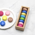 thumbnail image 3 of Lubelski 10Pcs Cookie Boxes Dust-proof Visible Paper Clear Window Bakery Boxes for Birthday, 3 of 9