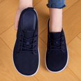 thumbnail image 5 of Willtoo Stride Shoes Women Mesh Breathable Walking Shoes Zero Drop Sole Comfortable Lightweight Running Wide Toe Box Shoe Outdoor Hiking Sneakers, 5 of 5