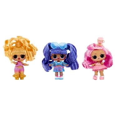 L.O.L. Surprise Hair Hair Hair Dolls